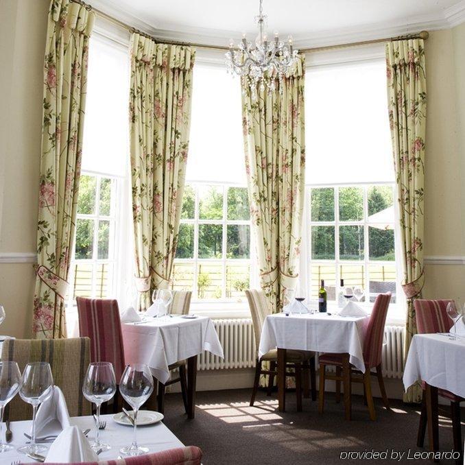 Kelham House Country Manor Hotel Newark-on-Trent  ร้านอาหาร รูปภาพ