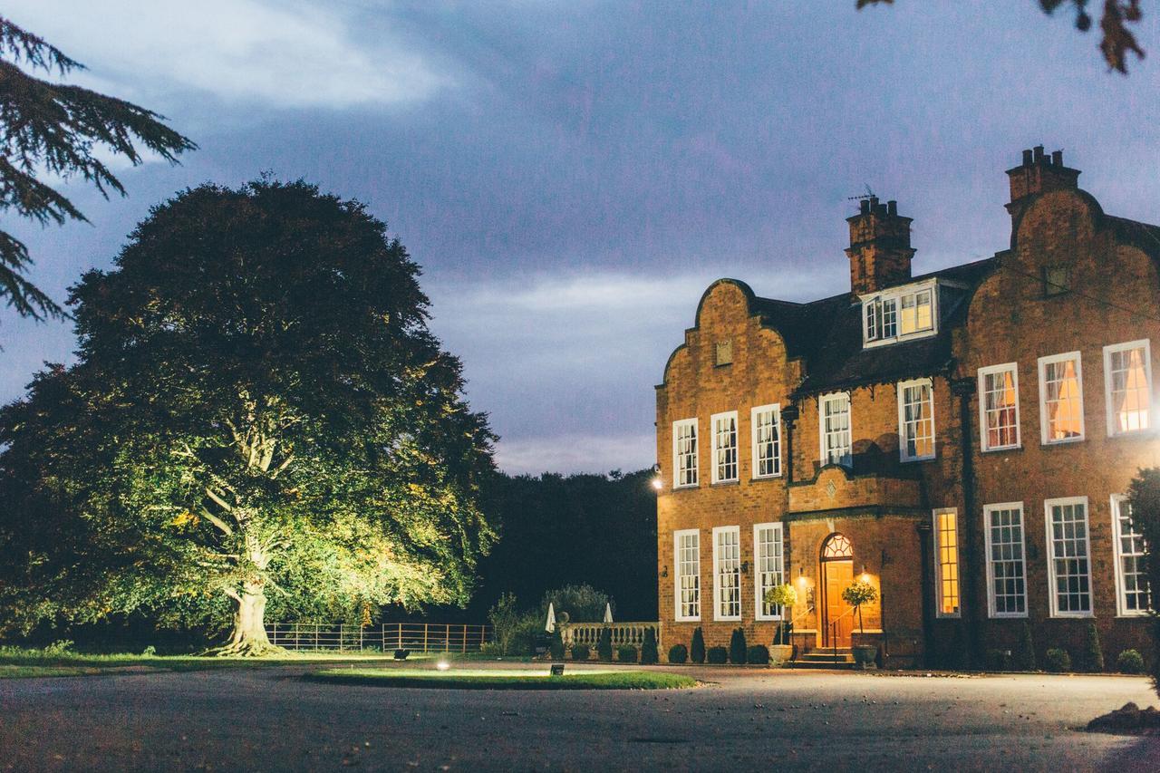 Kelham House Country Manor Hotel Newark-on-Trent  ภายนอก รูปภาพ