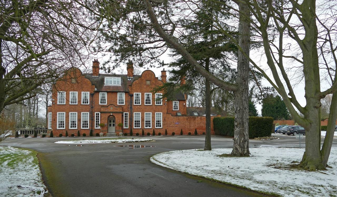 Kelham House Country Manor Hotel Newark-on-Trent  ภายนอก รูปภาพ