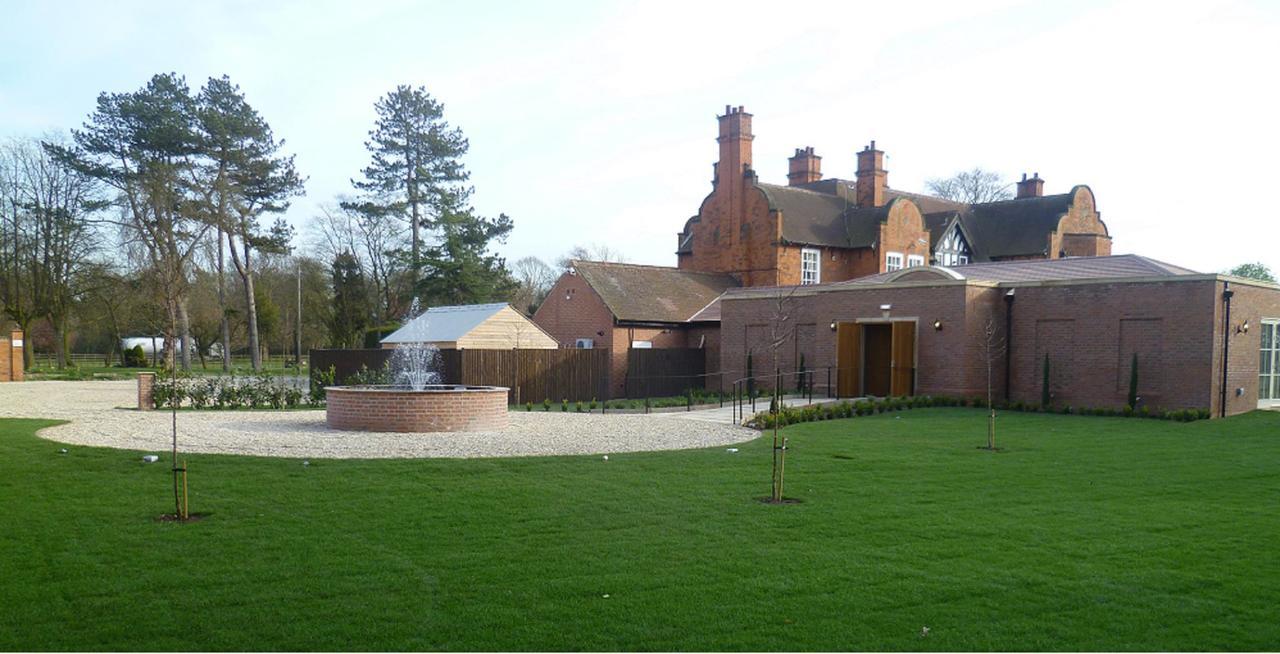 Kelham House Country Manor Hotel Newark-on-Trent  ภายนอก รูปภาพ