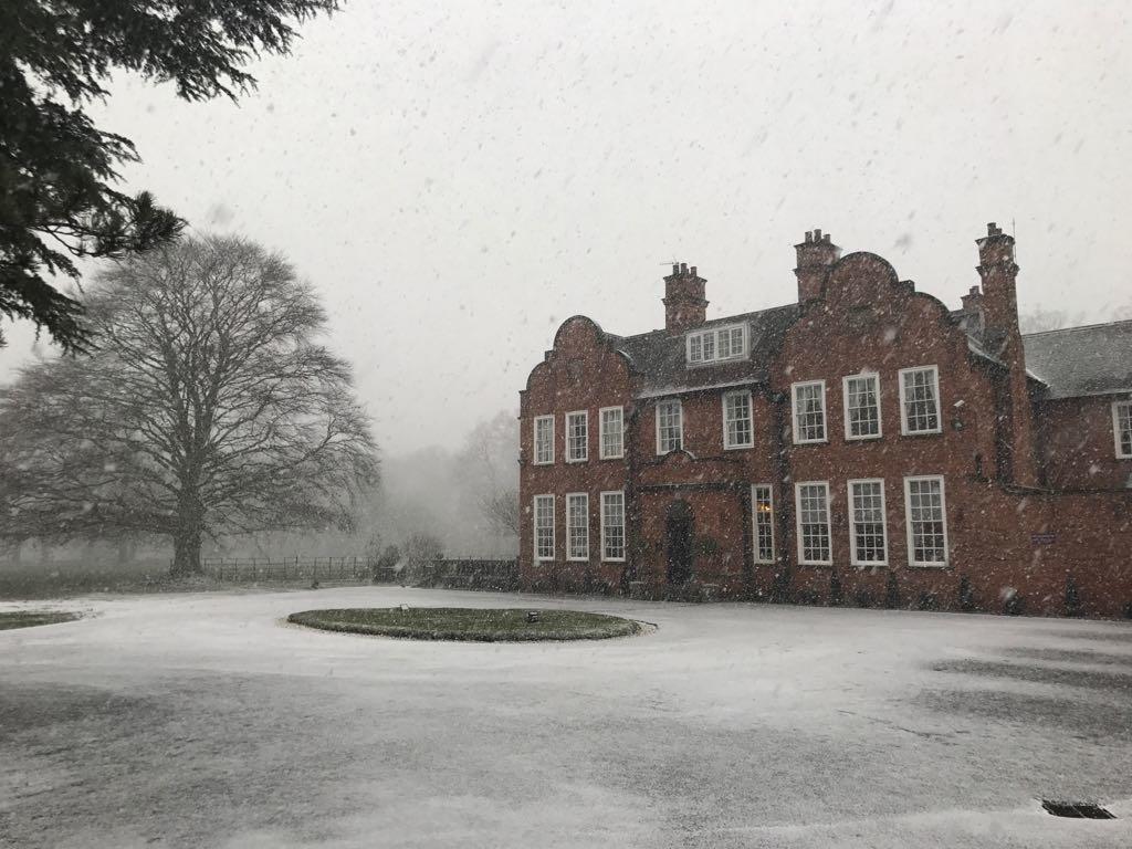 Kelham House Country Manor Hotel Newark-on-Trent  ภายนอก รูปภาพ