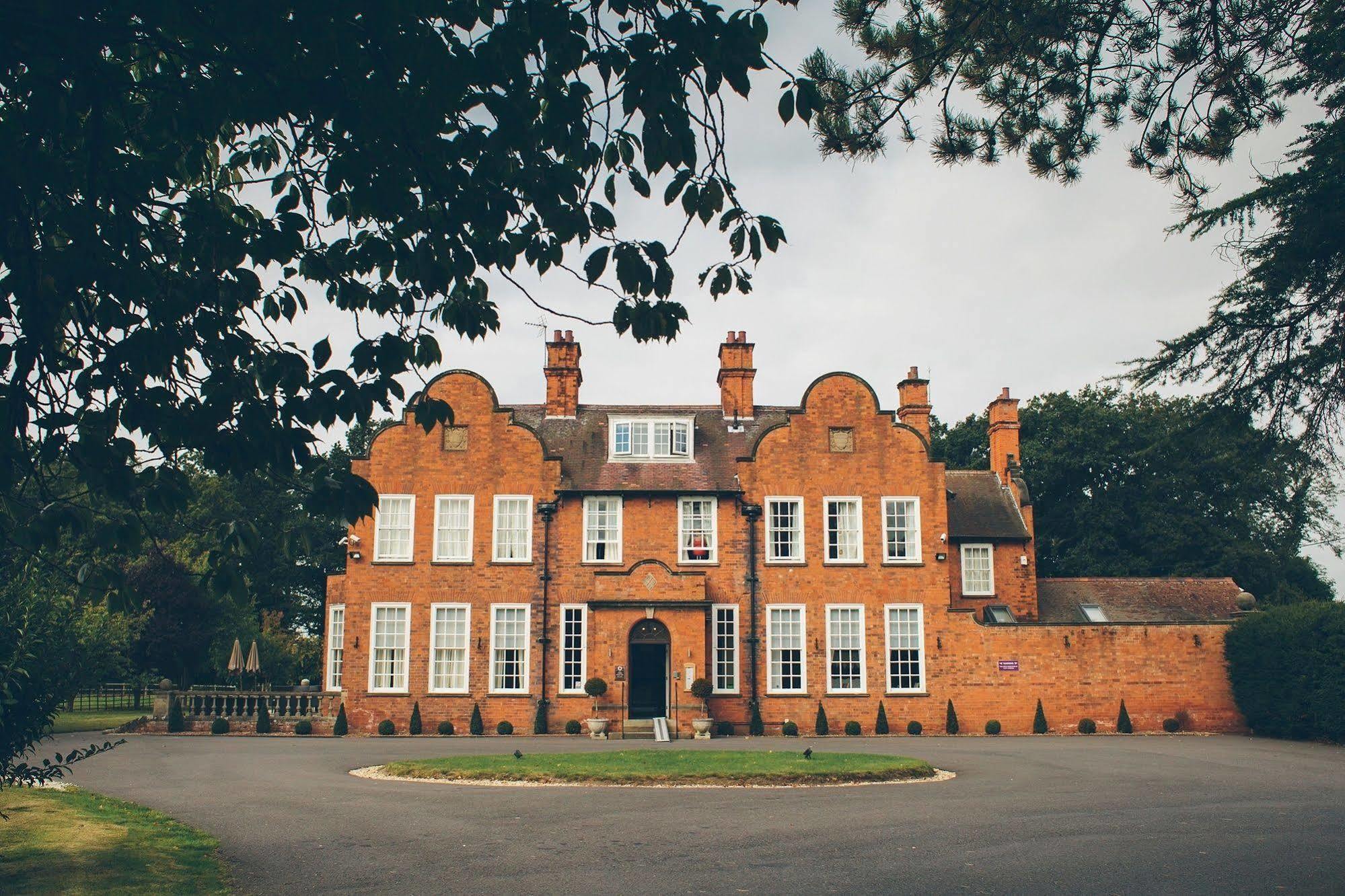 Kelham House Country Manor Hotel Newark-on-Trent  ภายนอก รูปภาพ