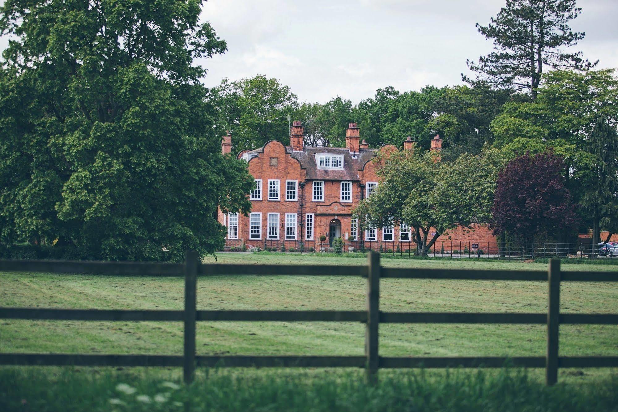 Kelham House Country Manor Hotel Newark-on-Trent  ภายนอก รูปภาพ