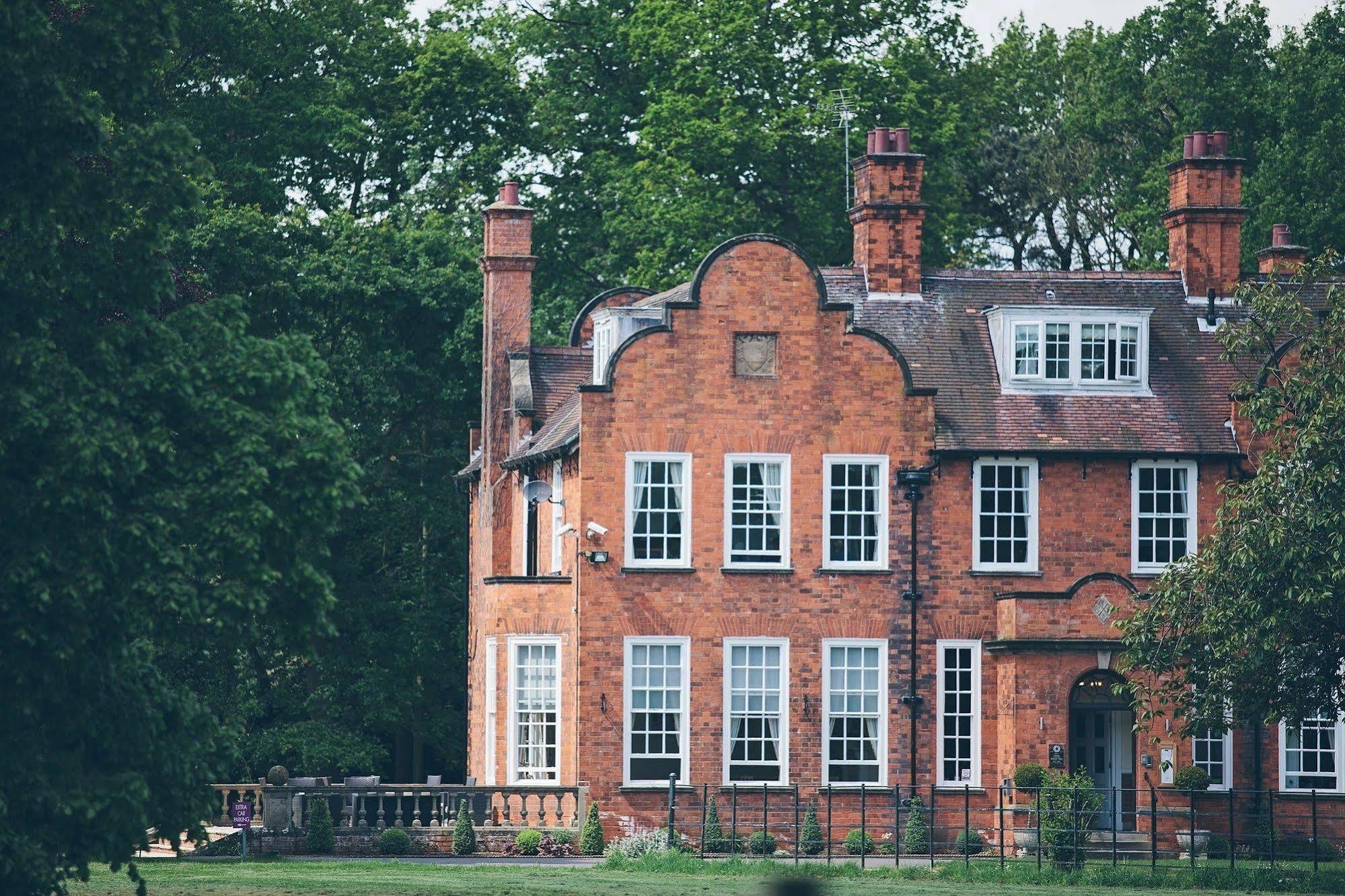 Kelham House Country Manor Hotel Newark-on-Trent  ภายนอก รูปภาพ