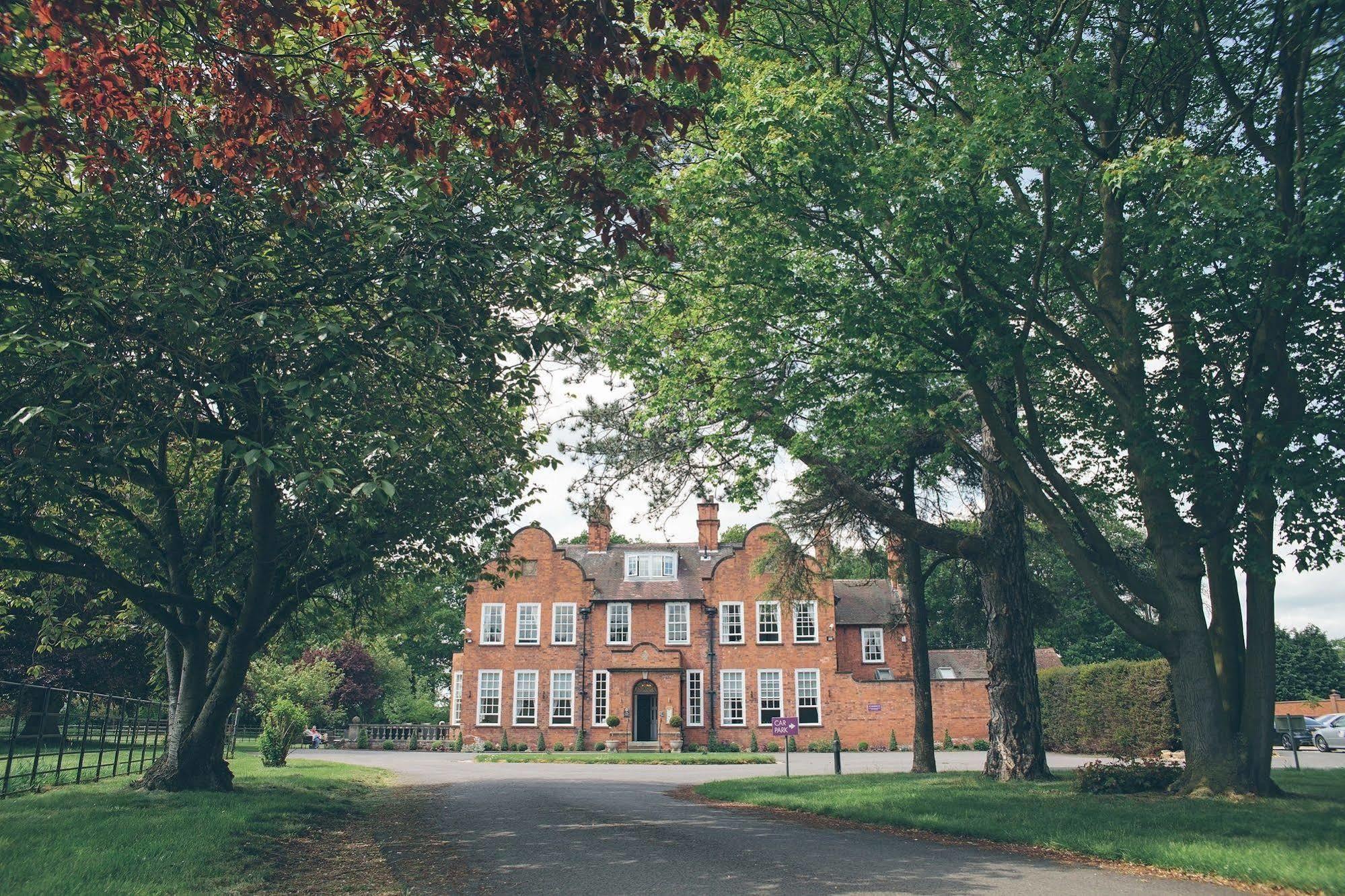 Kelham House Country Manor Hotel Newark-on-Trent  ภายนอก รูปภาพ