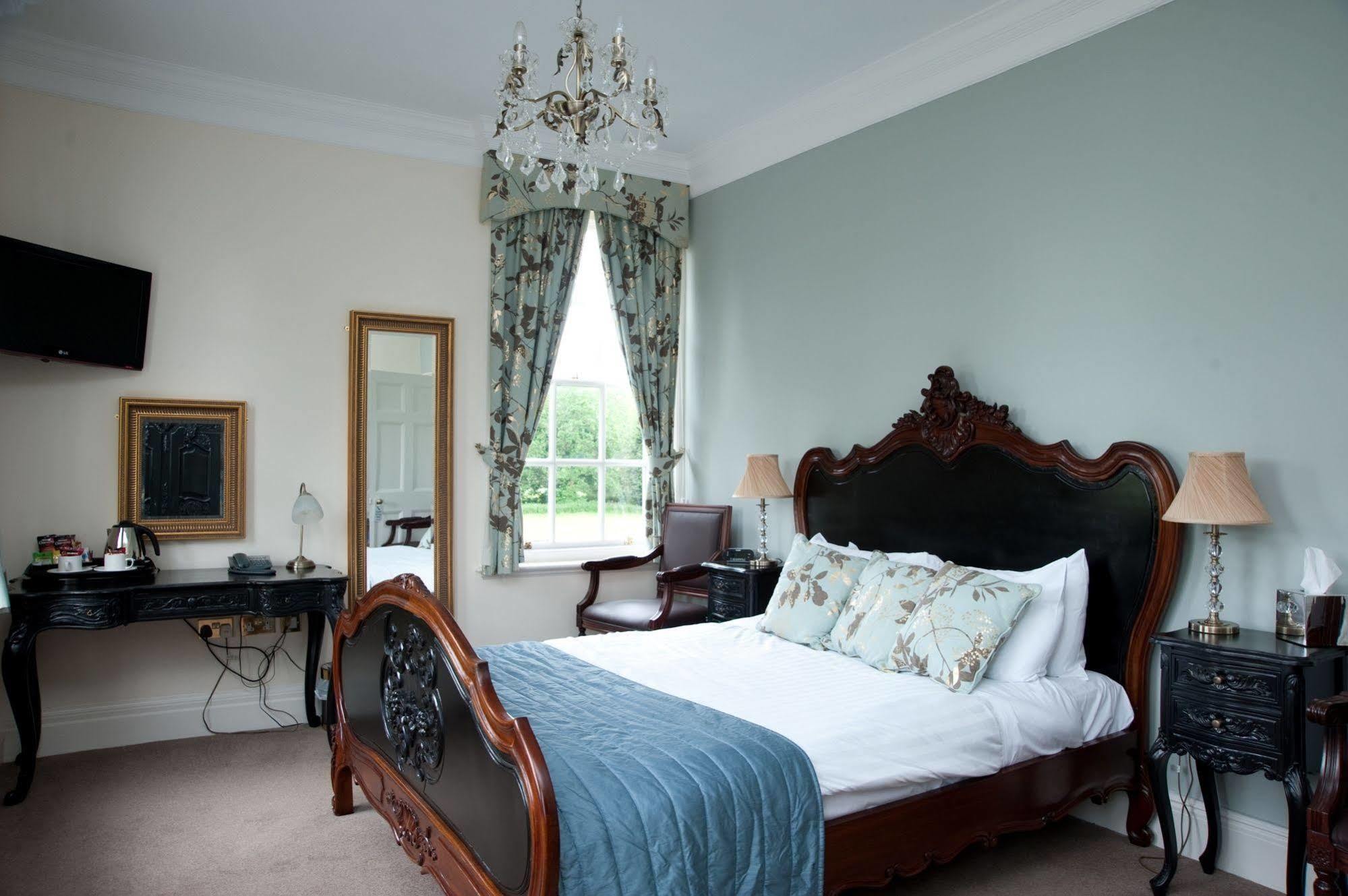 Kelham House Country Manor Hotel Newark-on-Trent  ภายนอก รูปภาพ
