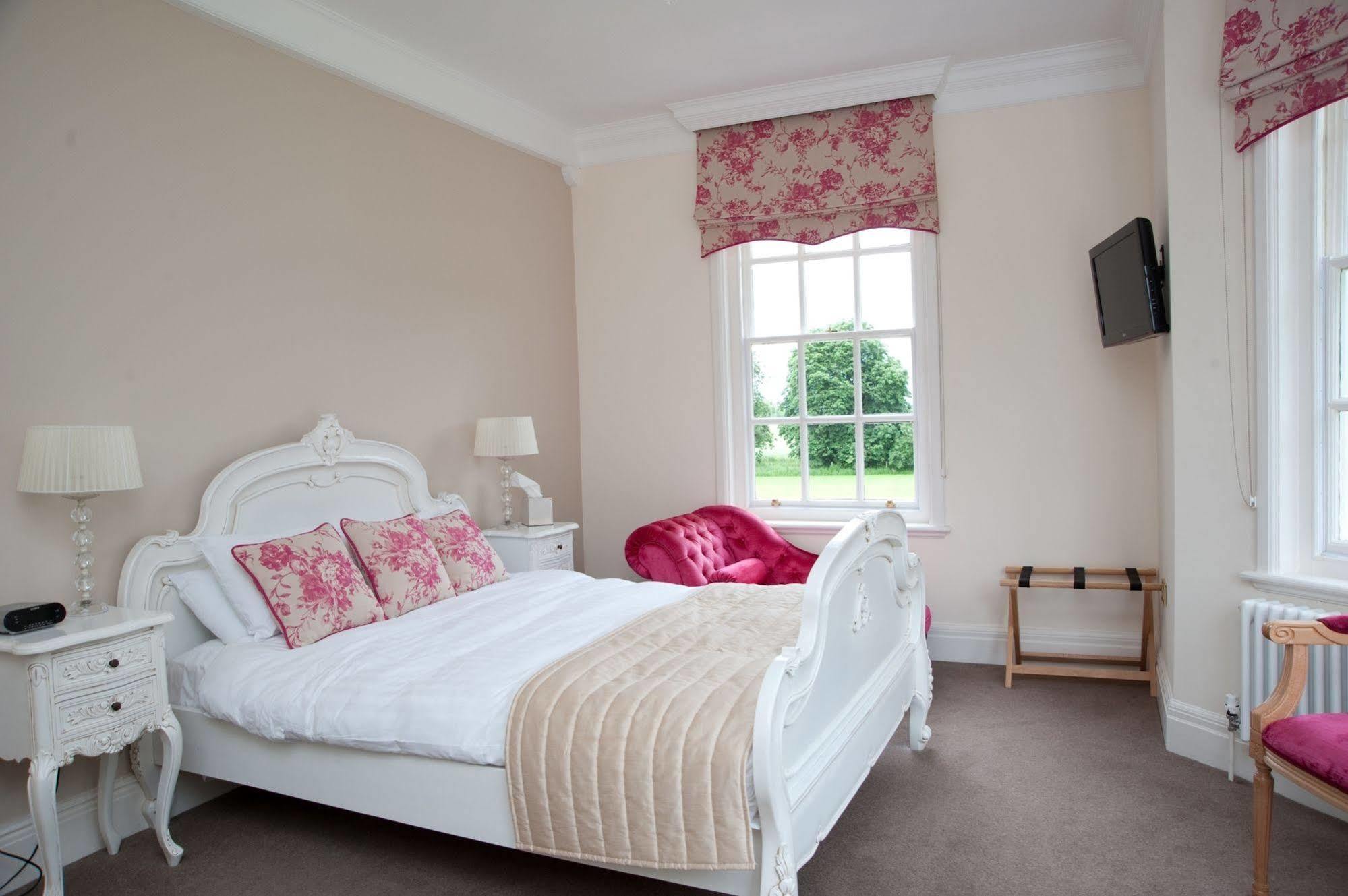 Kelham House Country Manor Hotel Newark-on-Trent  ภายนอก รูปภาพ