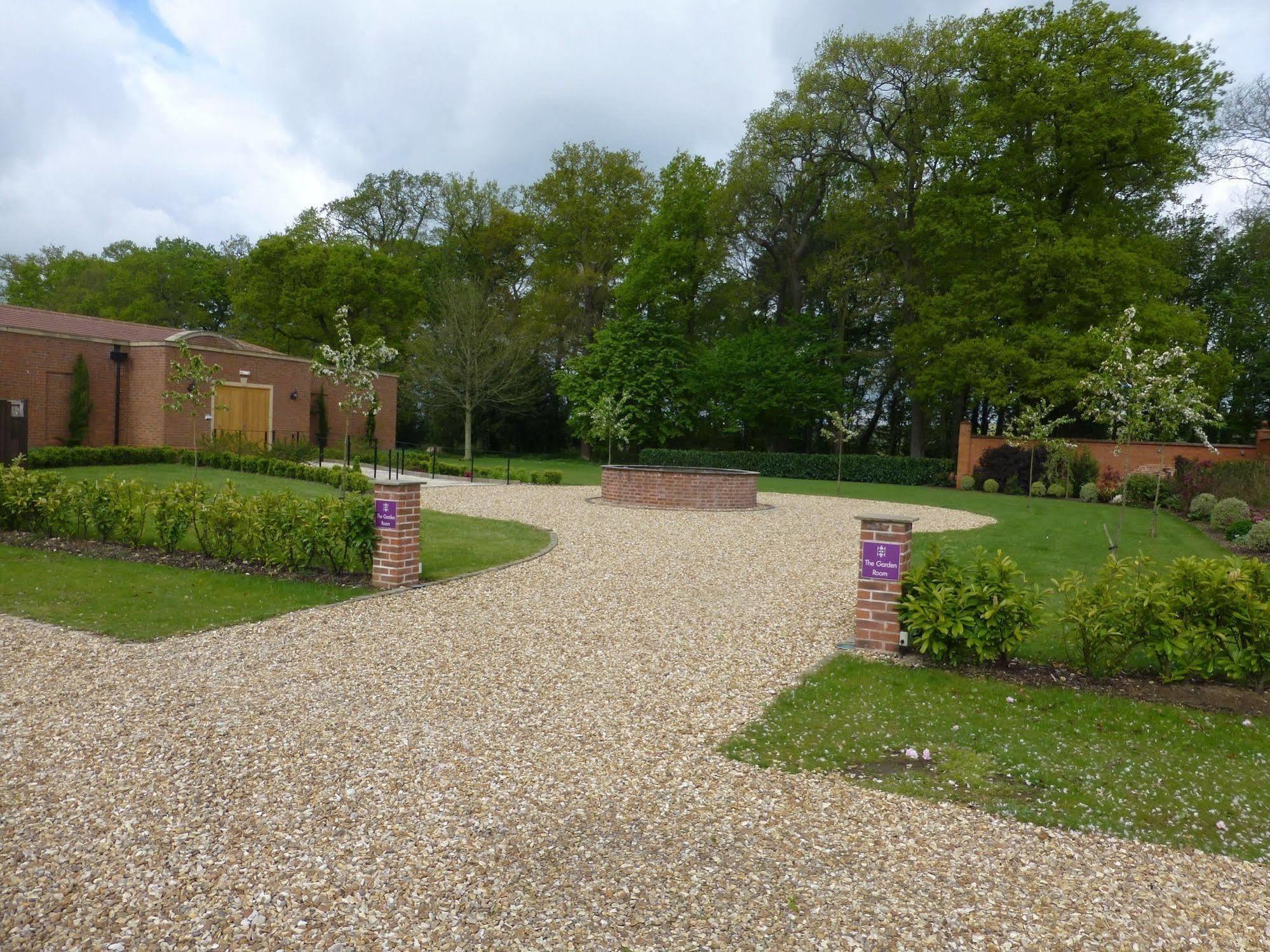 Kelham House Country Manor Hotel Newark-on-Trent  ภายนอก รูปภาพ